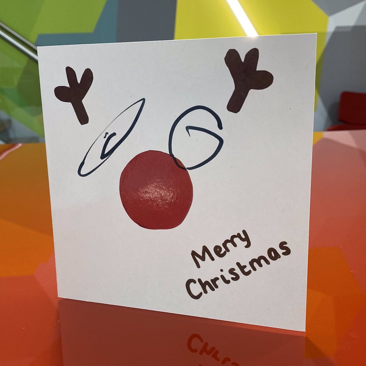 BeatusCartons's tweet photo. Today we have a further 3 cards designed by Ysgol Tŷ Coch.

The Robin card was designed by Ddosbarth Cadno.
Both the Snowman and Reindeer cards were designed by Ddosbarth Dreigiau.

https://t.co/vNKim1iycp

#BeatusCommunity https://t.co/mibBw500Xh
