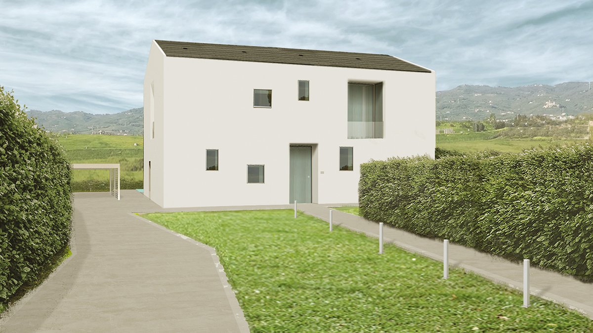 2020_Casa FB_Lamporecchio (PT)
Proposta di progetto di nuova costruzione
facebook.com/media/set/?set…