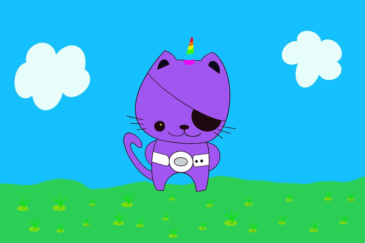 Rare Patch Kitties tweet media