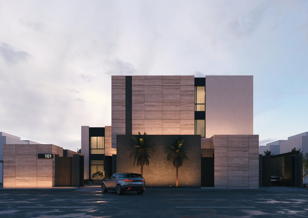a_maatt's tweet photo. Project: Private Villa
540 sq.m plot
Year: 2020
Located in Saudi Arabia - Riyadh

Designer:
@a_maatt 
Render:
@IDoukani 

تصميم مسكن خاص | الرياض
مساحة 540 متر مربع https://t.co/EoJmsjfCdw