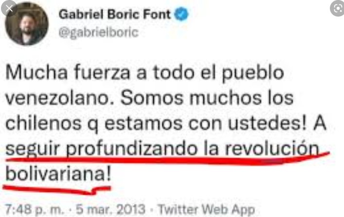 Nanolet_proKast's tweet photo. @gabrielboric https://t.co/nDYJ8VyOR6