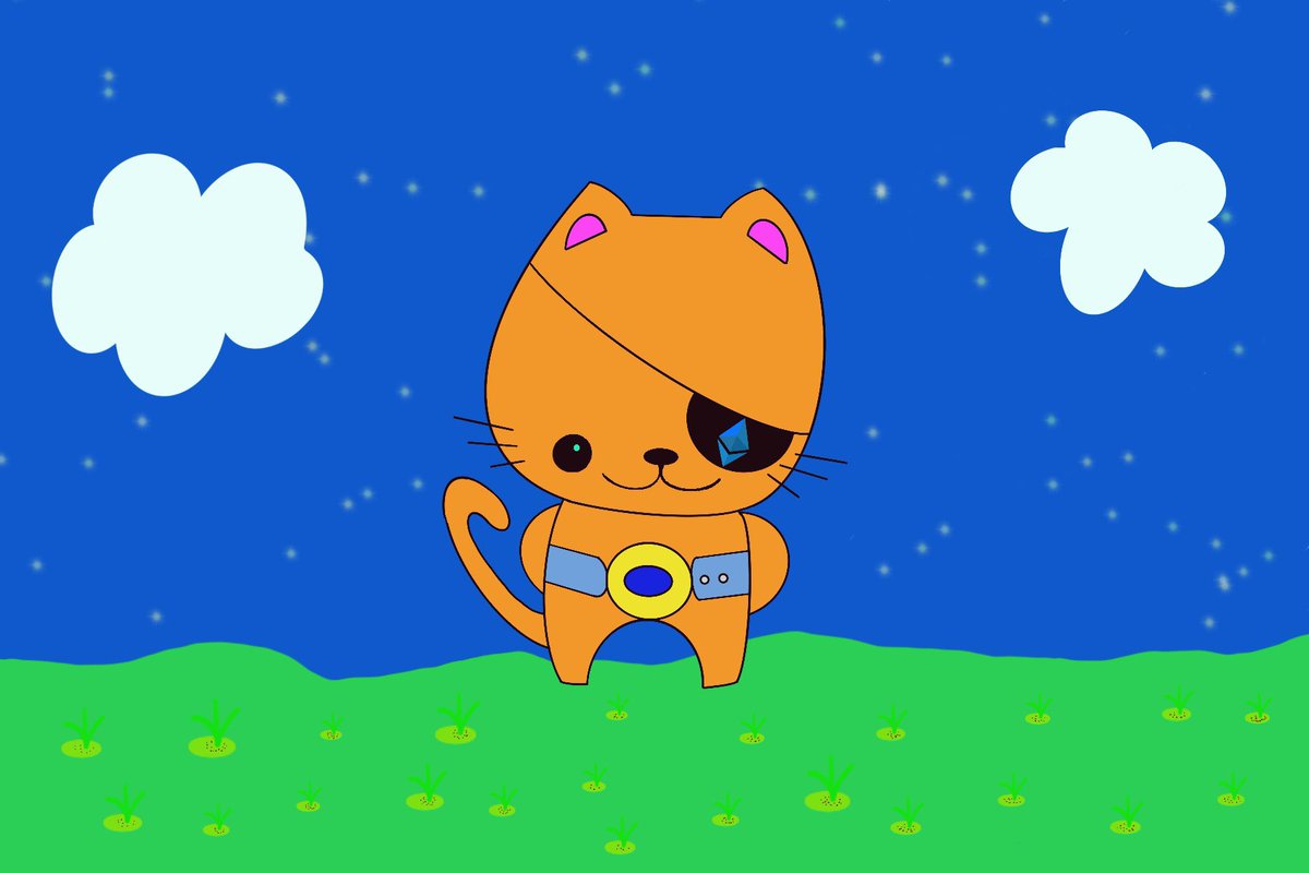 Rare Patch Kitties tweet media