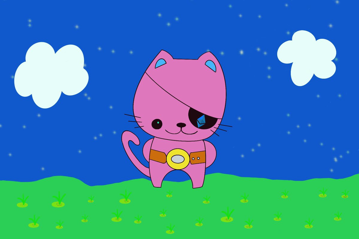 Rare Patch Kitties tweet media