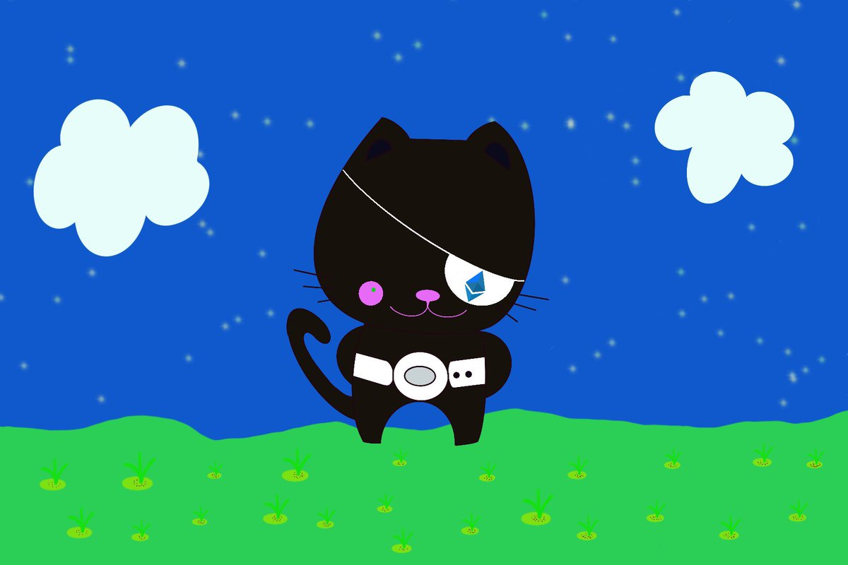 Rare Patch Kitties tweet media