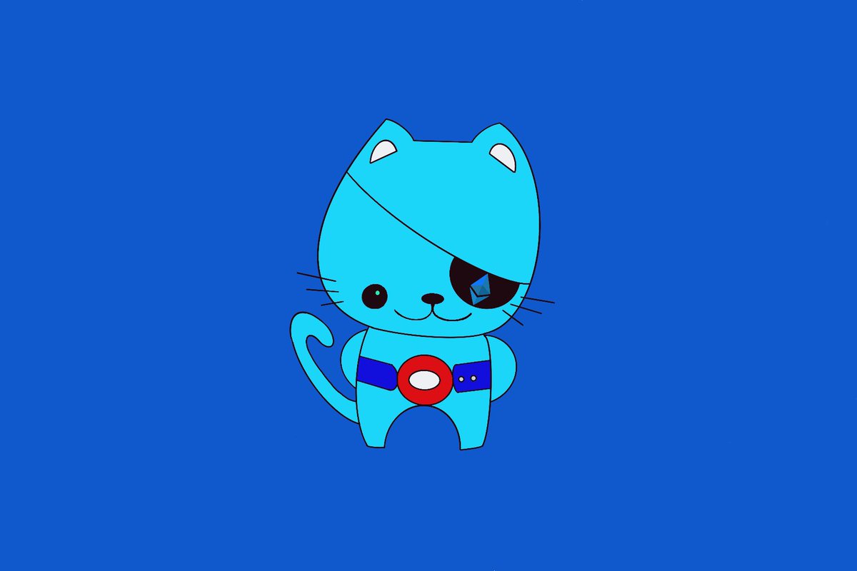 Rare Patch Kitties tweet media