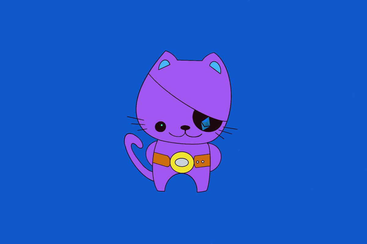 Rare Patch Kitties tweet media