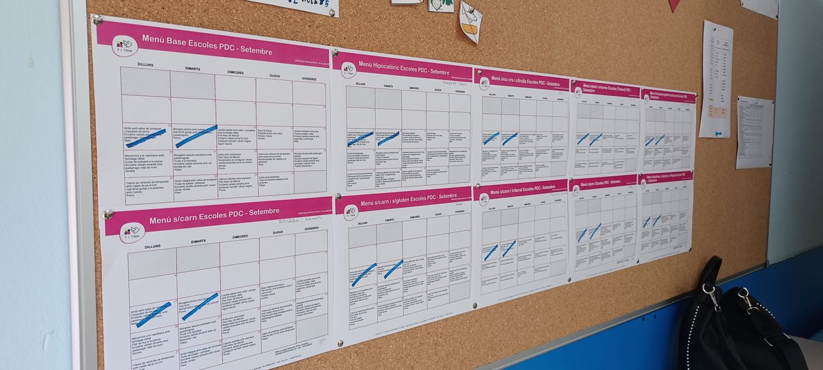 ECyCompetitiva's tweet photo. ✅Some of the actions of this #strategy will be developed in the framework of the European project #BioCanteens, which will promote the distribution of sustainable meals in #Gavà's #schools. 

@URBACT @BCanteens
#EU #Europe #food #sustainability #ODS #health https://t.co/7VWuGp9mzb