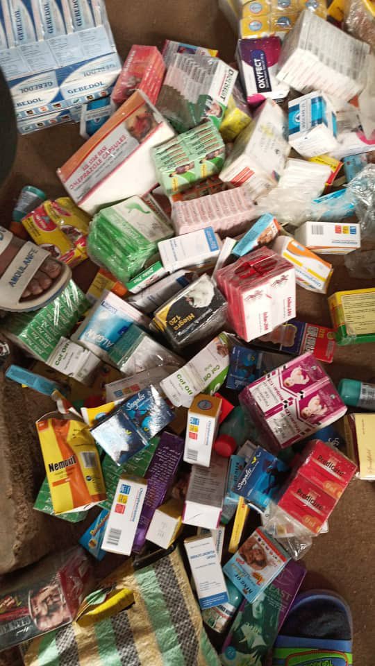 Cameroon Customs tweet media