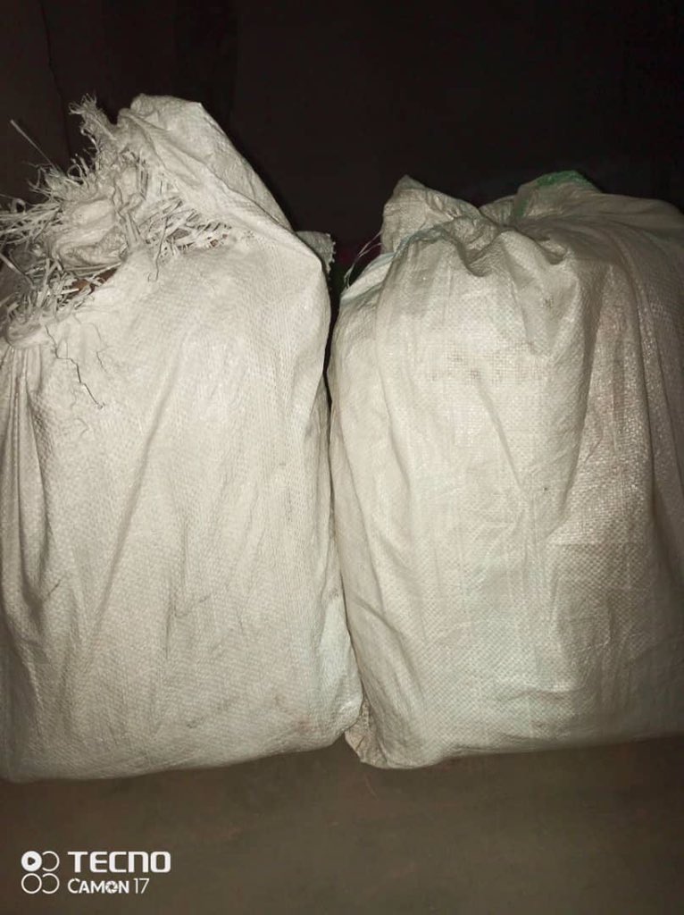 Cameroon Customs tweet media