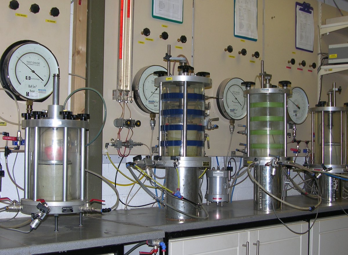 Our Laboratory is UKAS accredited offering a wide range of soil and rock testing services performed to the highest standard. Contact us to see what we can do for you.

#UKASAccredited #soiltesting #rocktesting #geotechnical #groundinvestigation #siteinvestigation