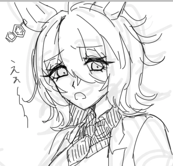 タキオン 描きやすい 