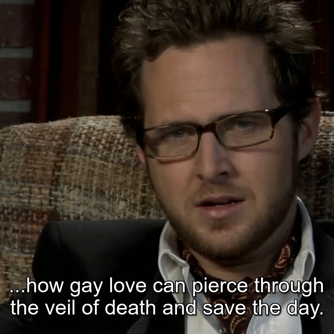 CasIsLoved's tweet photo. when supernatural was brilliant at foreshadowing https://t.co/y5bECaIzK5