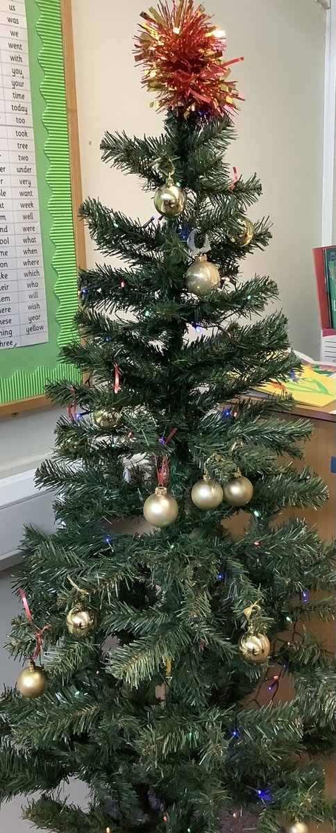 UpperEPHPS's tweet photo. We have been working together to set up our Christmas tree🎄 https://t.co/TE9hvuAh2W