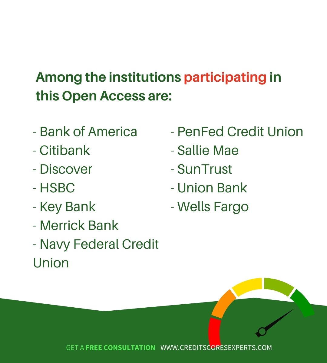 CSExperts720's tweet photo. 💁‍♀️❓ Can you really get your #creditscore for free from your bank? #finance101 https://t.co/7iThUgwjC0