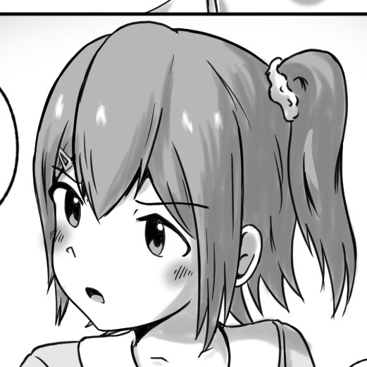 未来ちゃの赤面は多分描き納めなので今年の変遷
2→6→9→12月 