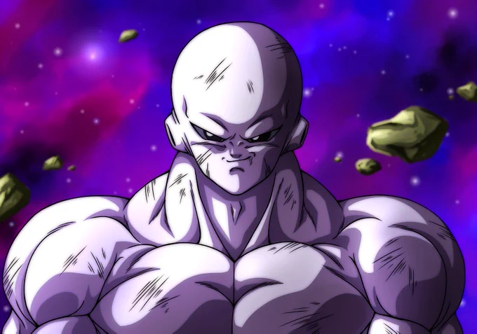 前の2枚を少し修正して並べてみました。

#ドラゴンボール 