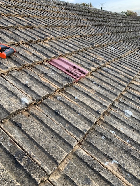 Out in all weathers 🌧
𝘽𝙇𝙊𝘾𝙆𝙀𝘿 #𝙂𝙐𝙏𝙏𝙀𝙍𝙎  ?
𝙒𝙀 𝘾𝙇𝙀𝘼𝙍 𝘼𝙉𝙔 #𝙂𝙐𝙏𝙏𝙀𝙍 !
Gutter Clearing Fallen leaf
#Roof Moss Removal &amp; treatments MicrobeTest tube
New Fascia - Soffits &amp; Gutters Triangular ruler
Calendar Slots filling up please contact us for free quote