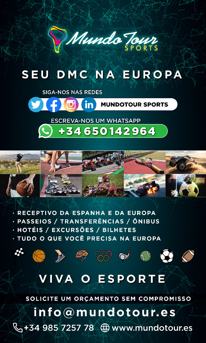 MAILNEWSBR's tweet photo. MUNDOTOUR SPORTS - VIAGENS ESPORTIVAS
Pacote para MUNDIAL DE CLUBES - Venha com o PALMEIRAS
"Informativo direcionado aos Agentes de Viagens.
Fale com seu Agente ou com a própria empresa anunciante para mais informações"
https://t.co/v5wimJWCNw
#MAILNEWS #MUNDOTOUR https://t.co/cSplknnecw