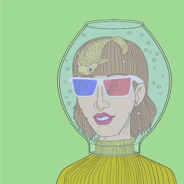 That little friend who is there when you need him most. The savior, the center, the sanity in the midst of thoughts 🐟

#InnerSea #ThursdayThoughts