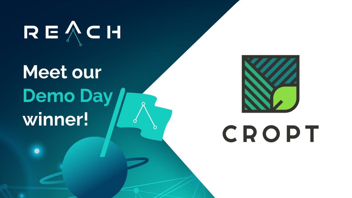 Reach Incubator tweet media