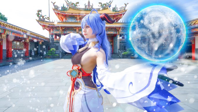 Twitterのコスプレ画像13