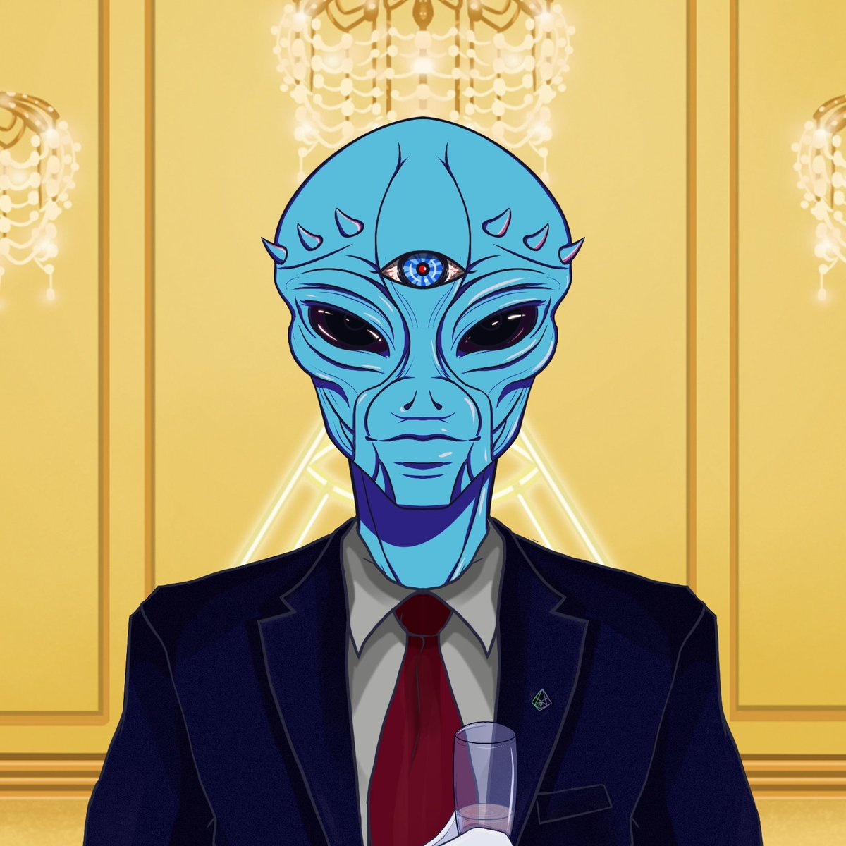 Devote yourselves for those who seeks truth! The All Seeing Eye is observing all of us 👁️
#NewProfilePic #solluminati