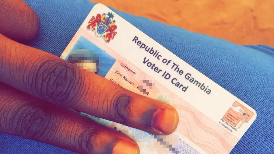 NjieJuma's tweet photo. Shoots of democracy: #Gambiaโs first election without dictator on ballot. #BarrowPresident #GambiaDecides2021
https://t.co/8Vhrq5ioak https://t.co/AXbbbIWTEK