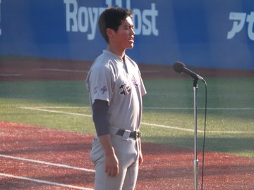 花巻東の田代旭主将がイケメンでイケボ 中学やドラフトの情報も にゃんこのほっとニュース