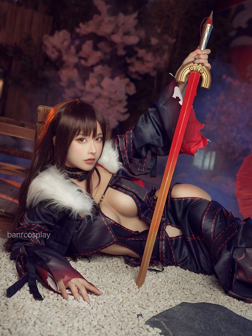 コスプレイヤーBanrのTwitter画像10