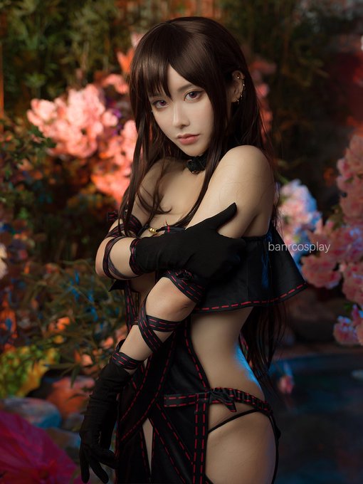 コスプレイヤーBanrのTwitter画像9