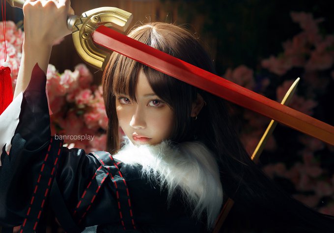 コスプレイヤーBanrのTwitter画像12