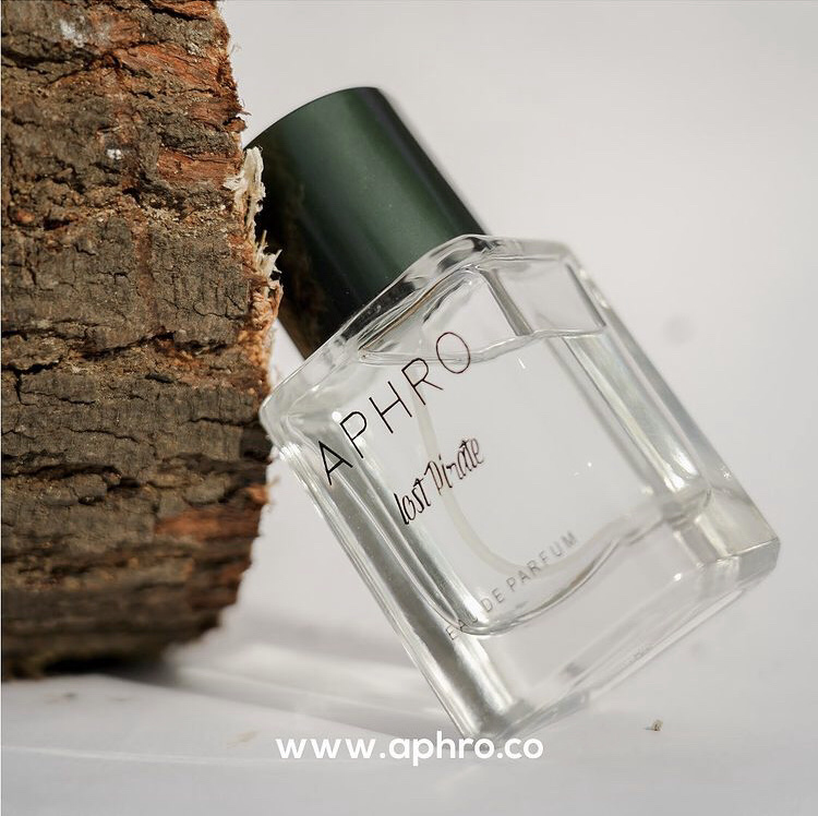 Aphro Perfumes tweet media