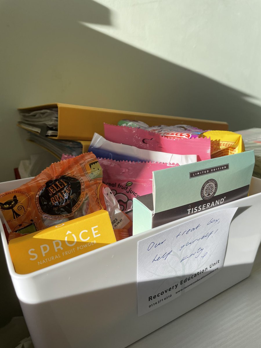 emfinnwes's tweet photo. So many benefits to having our wonderful deputy head of Nursing @KirstyDallison this is just one hidden extra! @SHSCFT #bekond https://t.co/c1AUgv0OMa
