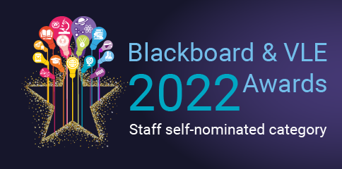learnsoton's tweet photo. UoS Staff! You too can nominate one of your courses for this year’s #VLEAwards2022. As the awards are now in their 10th year, we have 10 different categories to nominate your course for. More information about the staff awards is available via this link: https://t.co/qNYij1aBDn https://t.co/OZIRBVNguP