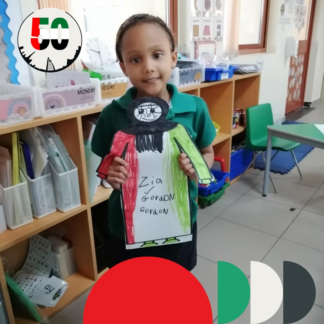 Greenfield International School tweet media