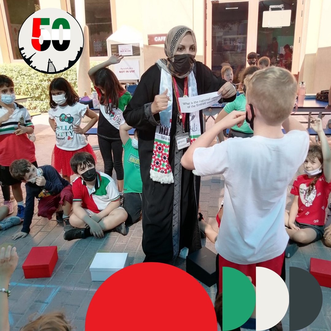 Greenfield International School tweet media