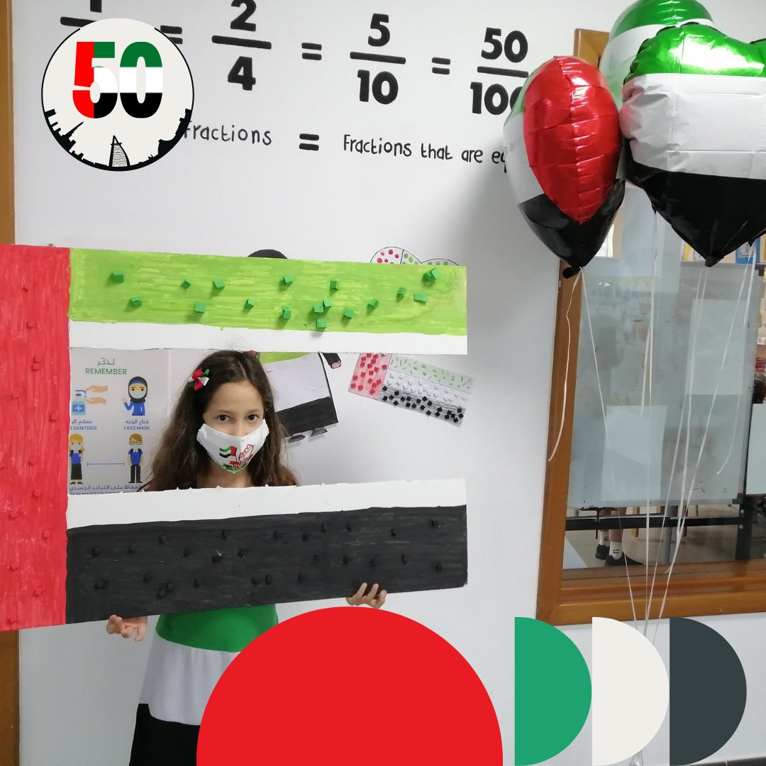 Greenfield International School tweet media