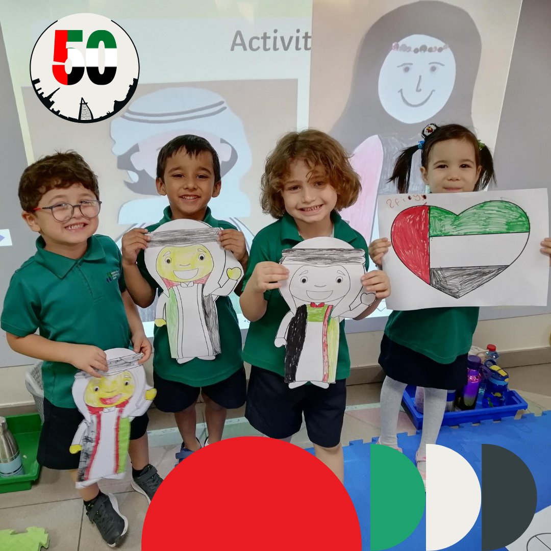Greenfield International School tweet media