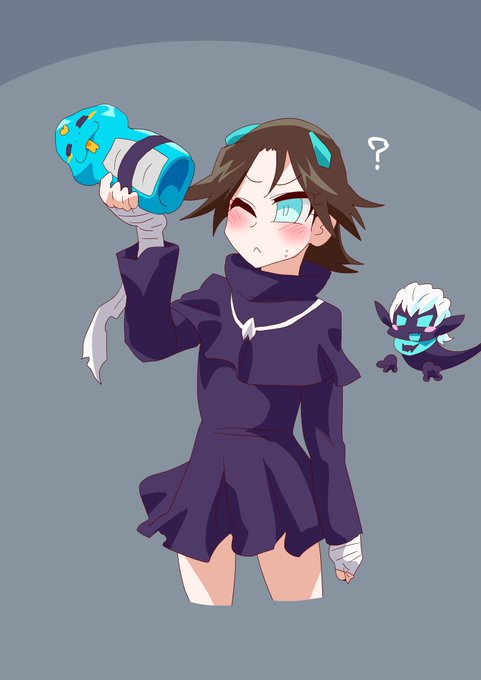 三悪魔 #キュアライダー #ライダー少女 