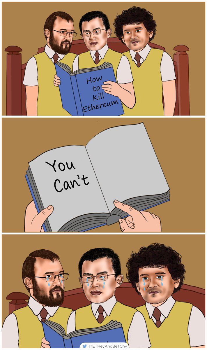 ETHey & BeTChy 🦇🔊 (@etheyandbetchy) on Twitter photo 