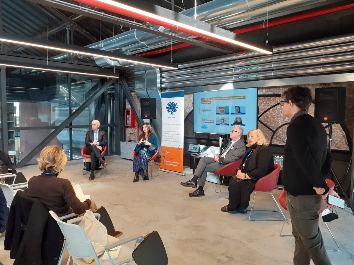assifero's tweet photo. A glimpse of #ACMS #ChangemakerSummit #philanthropy #socin https://t.co/tfP1EWgbwX