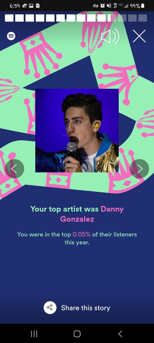 Wendipuca's tweet photo. @dannygonzalez I think I can honestly say I'm a fan of your music, lol. Thanks for all the wonderful and inspiring goof beats! https://t.co/ynjKXjVOJu