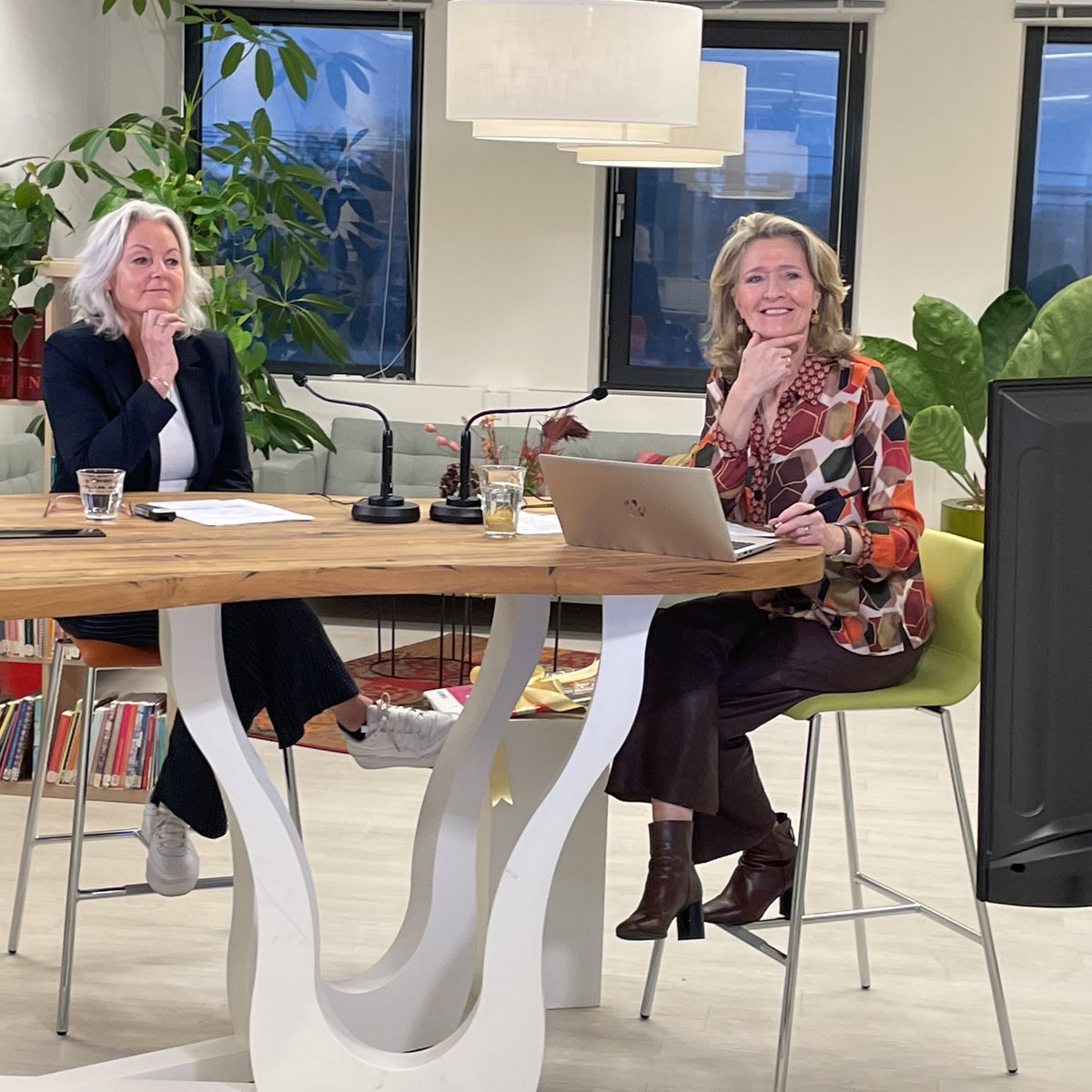 <a href="/patriciaselma/">Patricia Heijdenrijk</a> van <a href="/PharosKennis/">Pharos</a> is trots op wat er in de afgelopen 8 jaar met GIDS/GezondIn is bereikt, maar zegt ook: ‘Houd vol! De aanpak van #gezondheidsverschillen is een proces van de lange adem.’ <a href="/Platform31/">Platform31</a> #gezondin2021 #samenverschilmaken