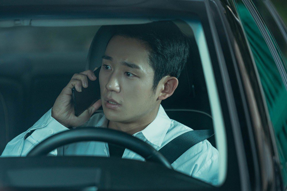 📸 New still cuts for Unframed: 'Blue Happiness' Unframed out on Watcha on Dec 8. #JungHaein #정해인 #언프레임드 #블루해피니스