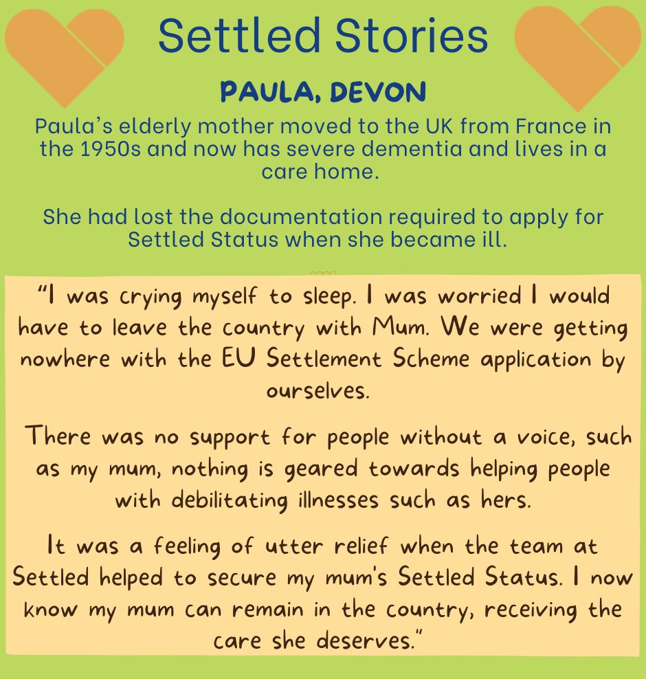 Settled tweet media