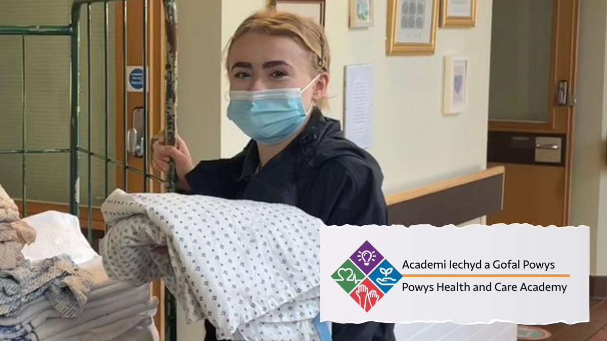 NEWS: A second wave of recruits to the new Powys Health and Care Academy have begun their work placements, supporting hospital services in Llandrindod Wells, Ystradgynlais, Newtown and Brecon. 🏥❤

👉 More: en.powys.gov.uk/article/12011/…
#PowysHealthAndCare <a href="/PTHBhealth/">Powys Teaching Health Board</a>