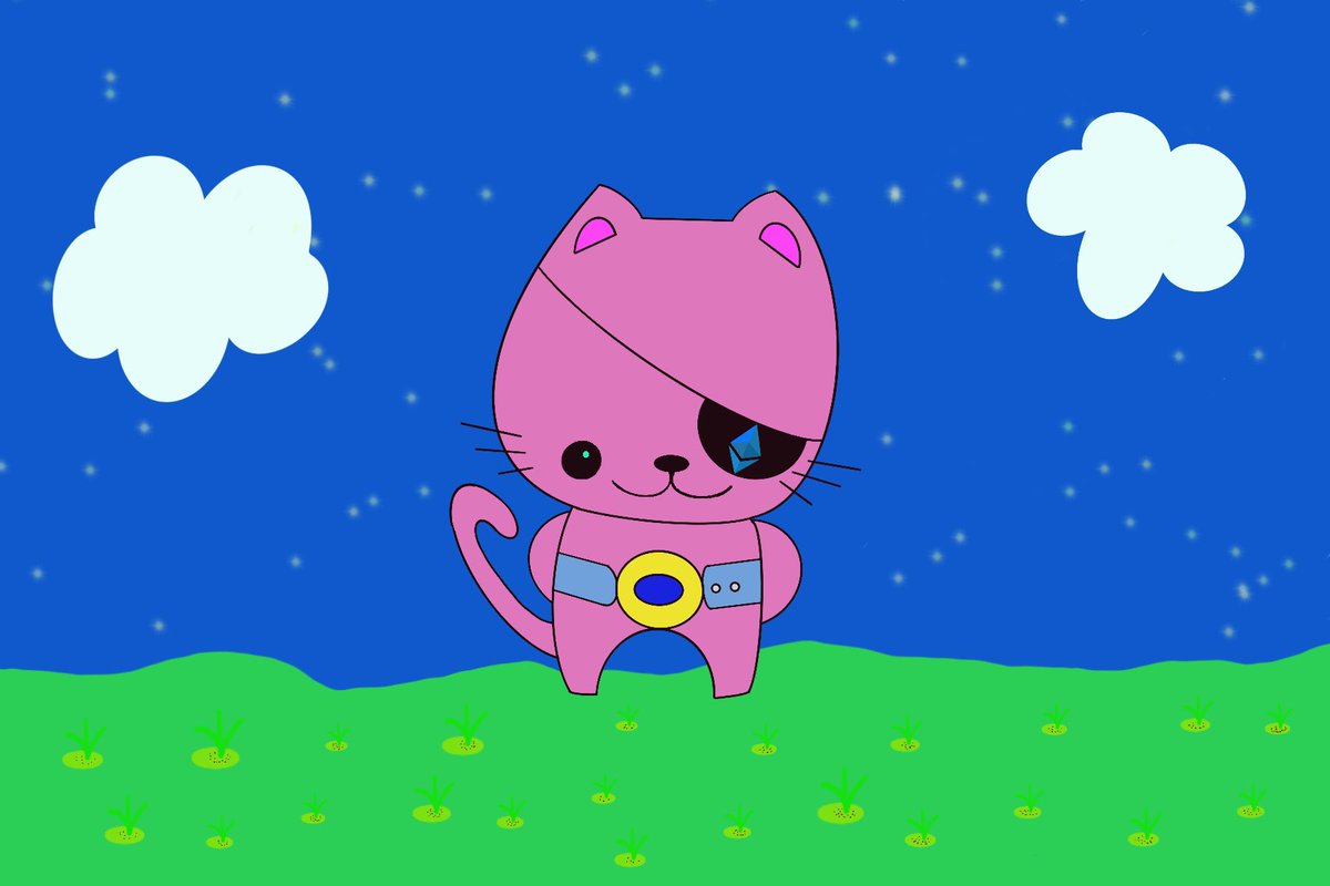 Rare Patch Kitties tweet media