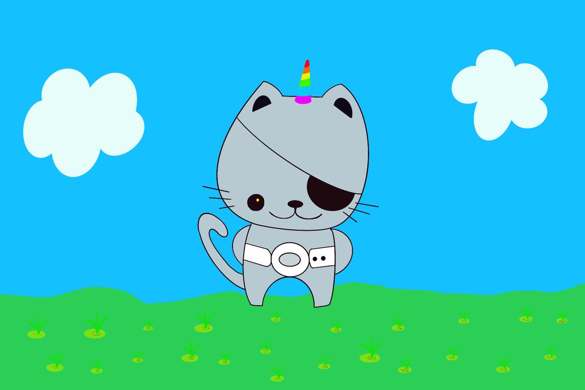 Rare Patch Kitties tweet media