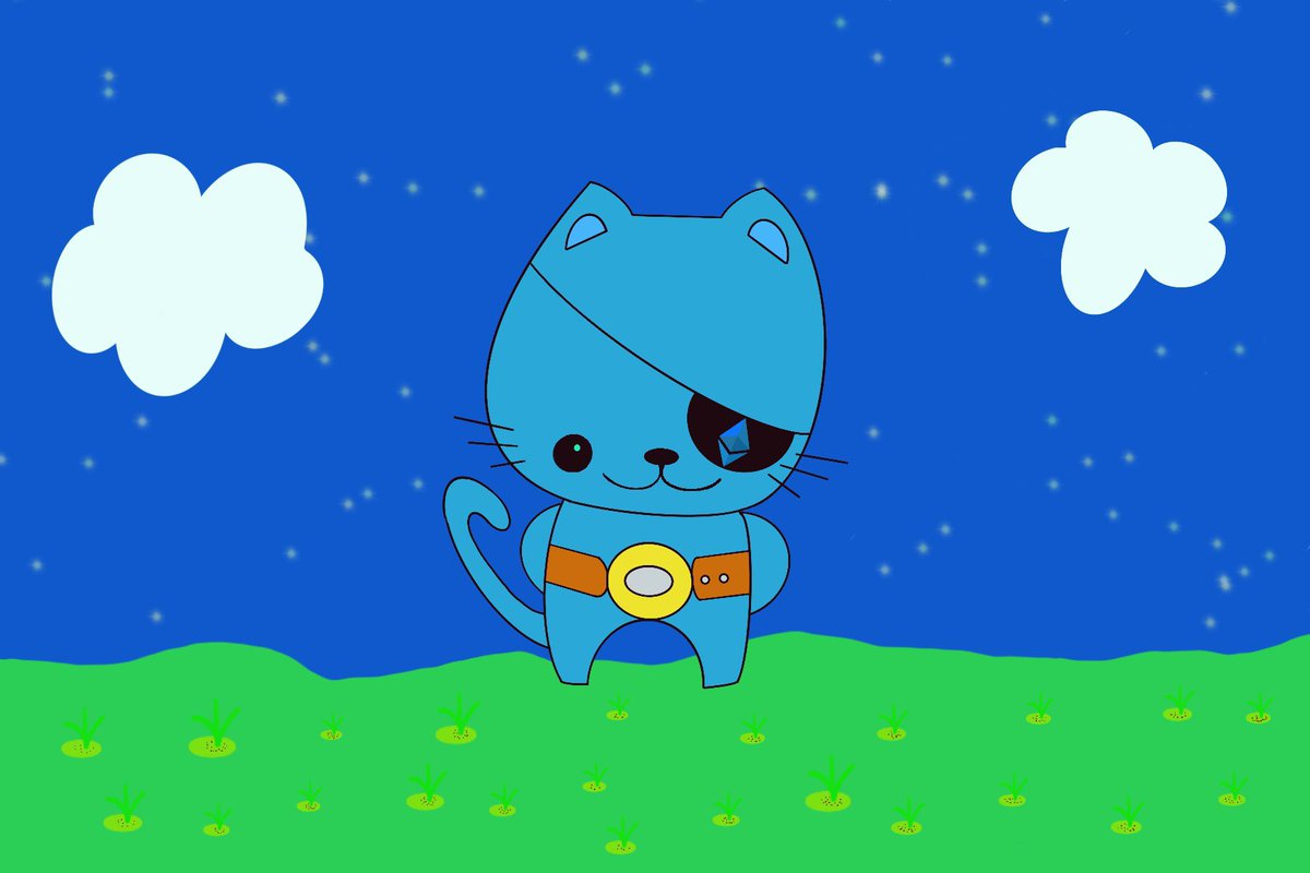 Rare Patch Kitties tweet media