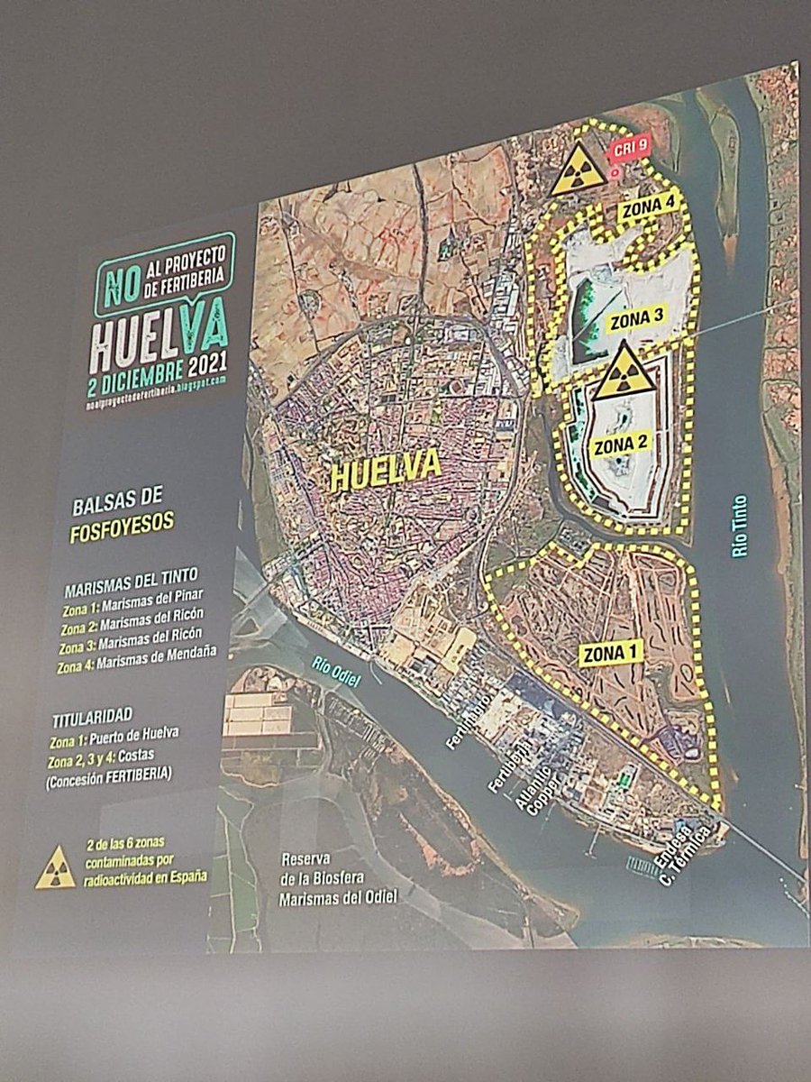 Adelante_HLV's tweet photo. Fotos del acto de hoy sobre los fosfoyesos en la Universidad de Huelva
Gracias a los ponentes que hemos tenido hoy y sobretodo a los asistentes.
Esta tarde seguiremos con la manifestación. https://t.co/hWvJiuEm5Y